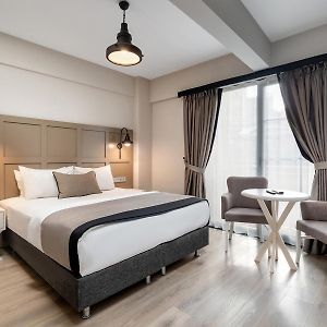 Deluxe Studio met een King Size Bed